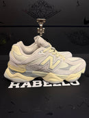 Tênis New Balance 9060 Quartz Grey - Pronta Entrega