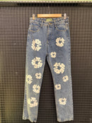 Calça Denim Tears Jeans Claro - Pronta Entrega