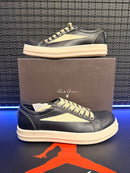 Tênis Rick Owens x Chrome Hearts Vintage - Pronta Entrega