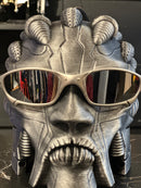 Óculos Oakley Juliete Silver Lente Refletiva - Pronta Entrega