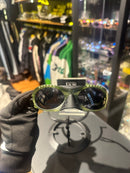 Óculos Oakley PLANTARIS Verde Lente Preta - Pronta Entrega