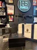 Relógio BAPE Type 1 Bapex Crystal Stone Watch Black - ENCOMENDA