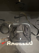 Bag ShoulderBag Supreme 19SS Preta - Pronta Entrega