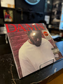 LP Kendrick Lamar Damn Vinil Duplo Lacrado Importado - Pronta Entrega