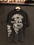 Camiseta Supreme “The Great China Wall” Black - Pronta Entrega