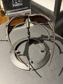 Óculos Oakley Plate Copper Lente Brown - Pronta Entrega