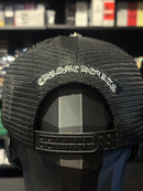Boné Chrome Hearts Chomper Hollywood Trucker White - Pronta Entrega