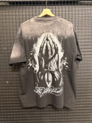 Camiseta Hellstar "Laugh Now Cry Later" - Pronta Entrega