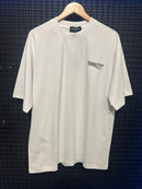 Camiseta Balenciaga White - Pronta Entrega