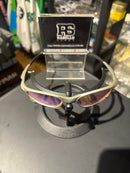 Óculos Oakley Penny Prata Lente Prizm - Pronta Entrega