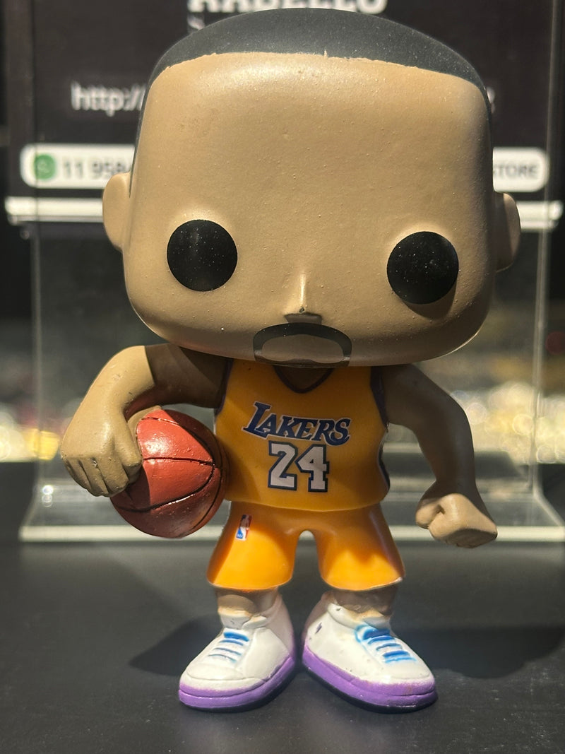Funko Pop! Sports NBA Kobe Bryant Figure