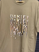 Camiseta Oakley Graphic Liquid Gold - Pronta Entrega