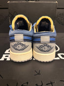 Tênis Nike Air Jordan 1 Low SE Craft Obsidian - Pronta Entrega
