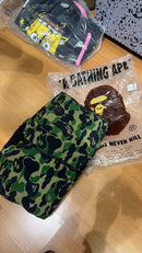 Jaqueta Puffer BAPE ABC Camo Reversible Down Jacket - Pronta Entrega