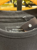 Camisa Anti Social Social Club Preta Logo World Pink/Green - Pronta Entrega