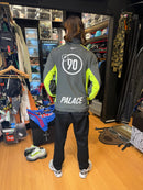 Conjunto Nike Palace Total 90 Verde Limão - Pronta Entrega