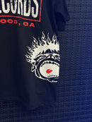 Camiseta Hellstar Records Hollywood Black - Pronta Entrega