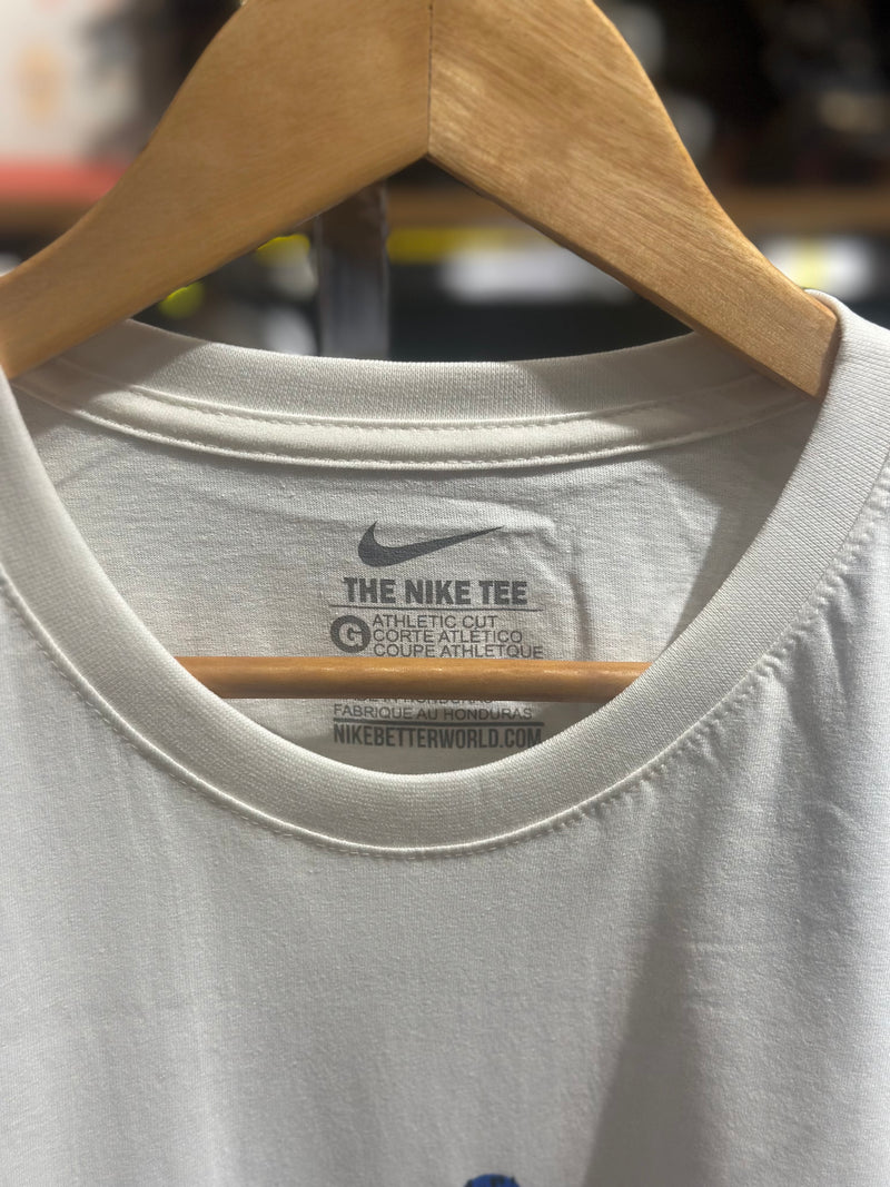 Camisa Nike Air Jordan Flight Off White - Pronta Entrega