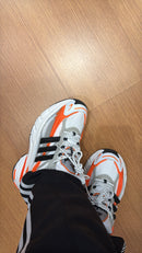 Tênis Adidas Adistar Jellyfish Pharrell Williams Focus Olive/Orange - Pronta Entrega