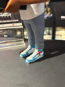 Boneco Colecionável Danil Yad Mighty Virgil Abloh Sneakers - Pronta Entrega
