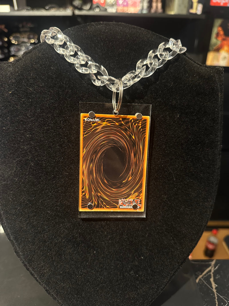 Corrente Yugioh Card Chimeratech Megafleet Dragon - Pronta Entrega