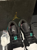 Tênis Nike Air Jordan 1 Low Mystic Green - Pronta Entrega