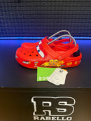 Cars x Crocs Classic Clog Lightning McQueen - Pronta Entrega