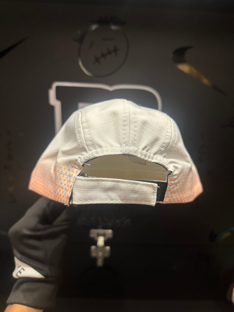 Boné Aba Curva Lacoste Sport Branco - Pronta Entrega