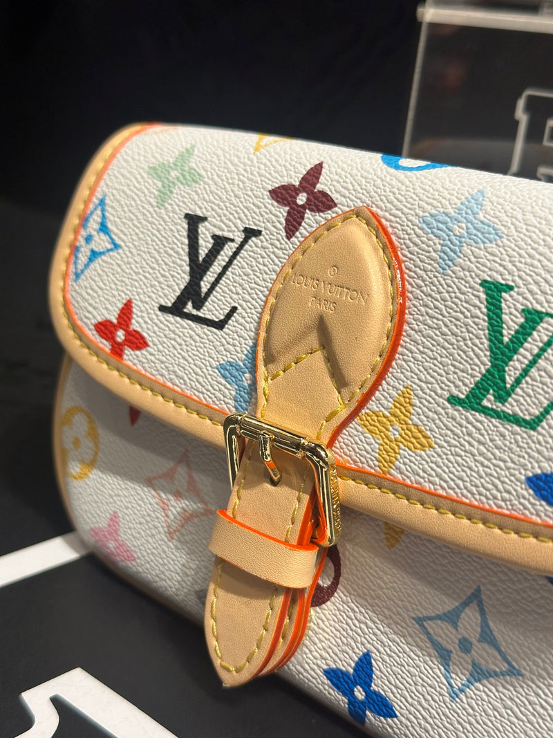 Bolsa Louis Vuitton Diane Monogram - Pronta Entrega