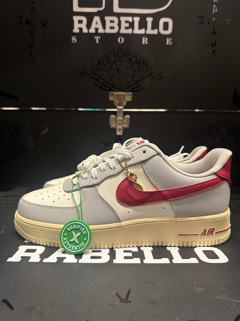 Tênis Nike Air Force 1 Low Swoosh Pocket - Pronta Entrega
