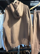 Conjunto TRAPSTAR Marrom - Pronta Entrega