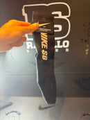 Meia Nike SB Sport Cano Alto Preto - Pronta Entrega