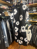 Conjunto Denim Tears Preto Camiseta + Short - Pronta Entrega