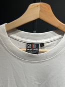 Camiseta Saint Michael Shermer Academy Oreo White - Pronta Entrega