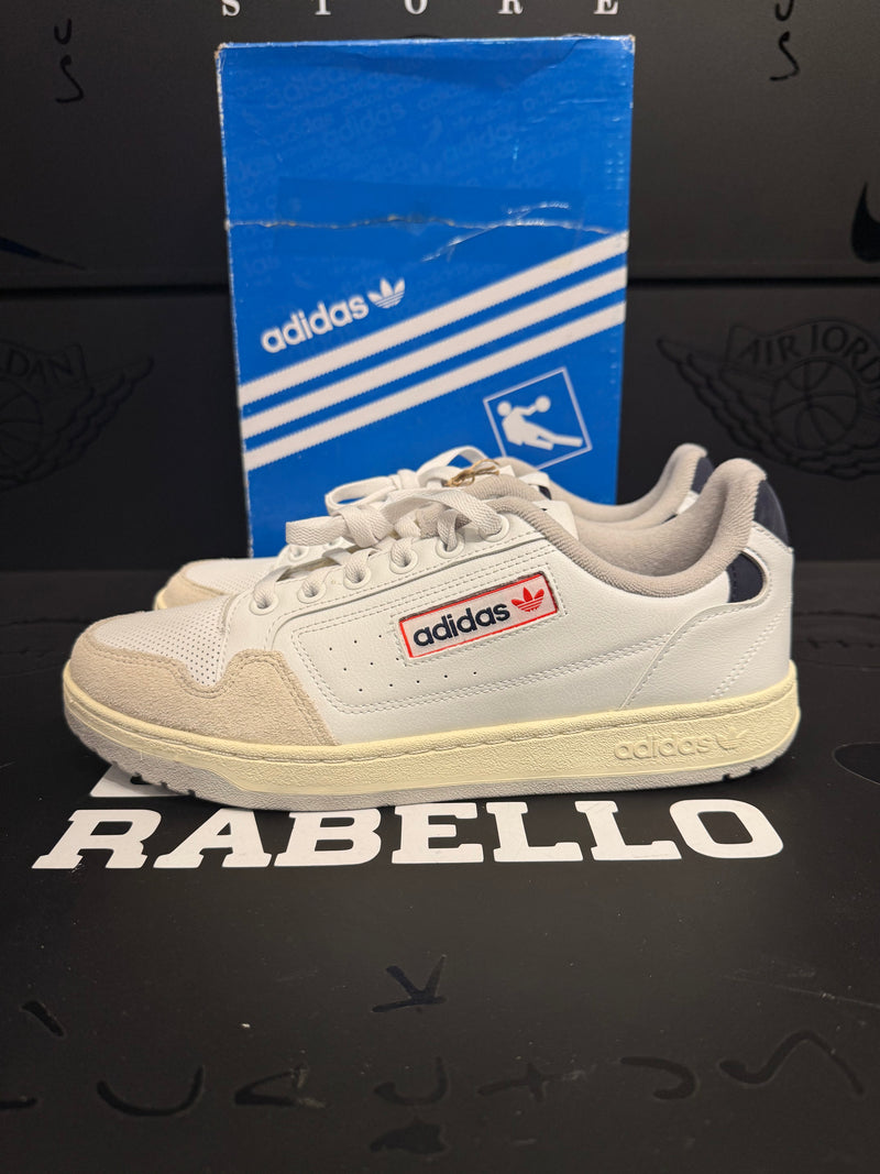 Tênis Adidas Originals NY 90 Cloud White Legend Ink - Pronta Entrega