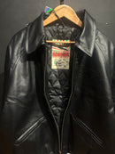 Jaqueta CORTEIZ Leather - Pronta Entrega