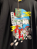 Camiseta BAPE Japan Cartoon - Pronta Entrega