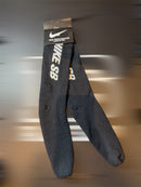 Meia Nike SB Sport Cano Alto Preto - Pronta Entrega