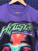 Camiseta Hellstar Goggles Purple - Pronta Entrega