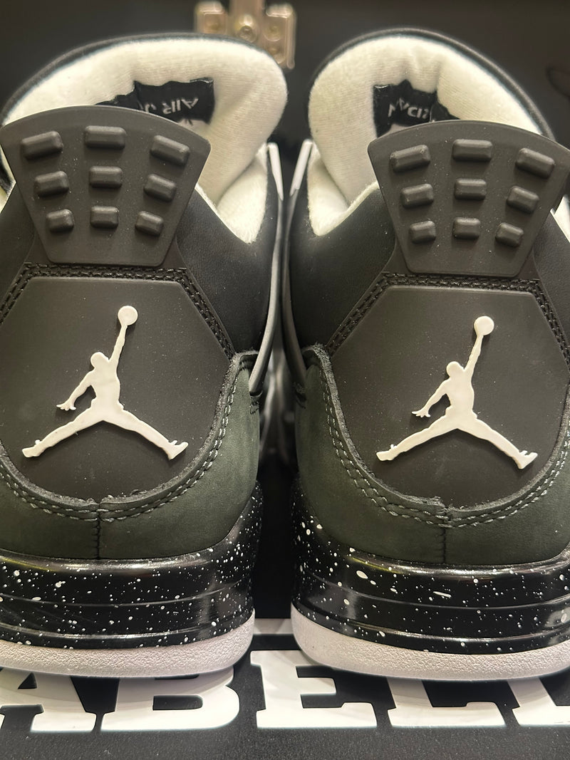Tênis Nike Air Jordan 4 Fear Pack - Pronta Entrega