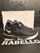 Tênis Nike LeBron NXXT Gen Black White - Pronta Entrega