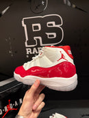 Tênis Nike Air Jordan 11 Retro Low Cherry - Pronta Entrega