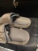 Yeezy Season 6 Slide Taupe Grey / Pronta Entrega