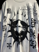 Camiseta CRTZ Branco - Pronta Entrega