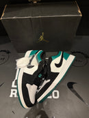 Tênis Nike Air Jordan 1 Low Mystic Green - Pronta Entrega