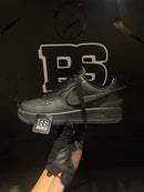 Tênis Nike Air Force 1 Low X Ambush All Black - Pronta Entrega