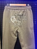 Conjunto Syna Moletom “Forgives Me” Green - Pronta Entrega