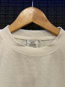 Camiseta Vetements White - Pronta Entrega