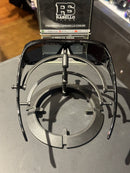 Óculos de Sol Oakley Chaminade Black Logo Lateral - Pronta Entrega