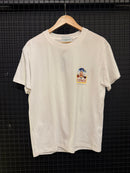 Camiseta Casablanca Temple Branca - Pronta Entrega